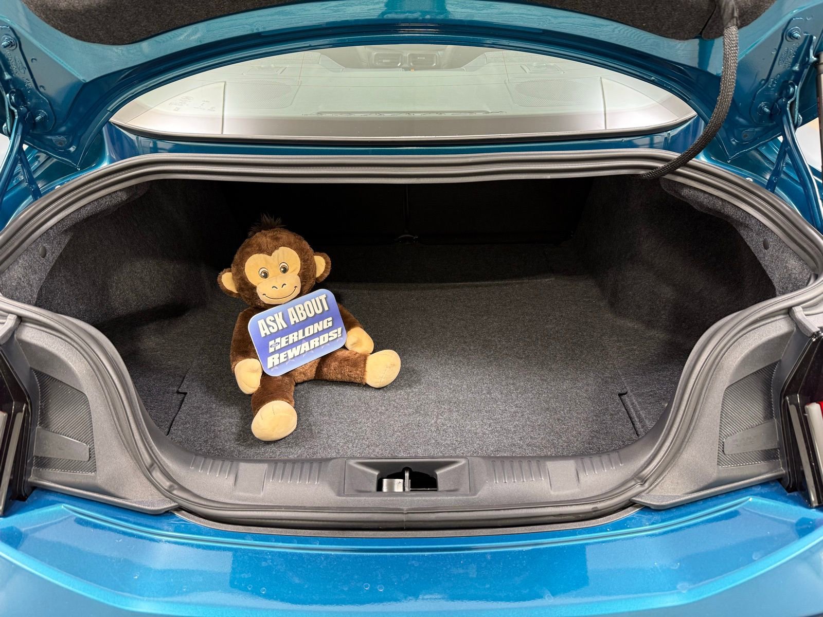 New 2026 Ford Mustang Coupe image 21