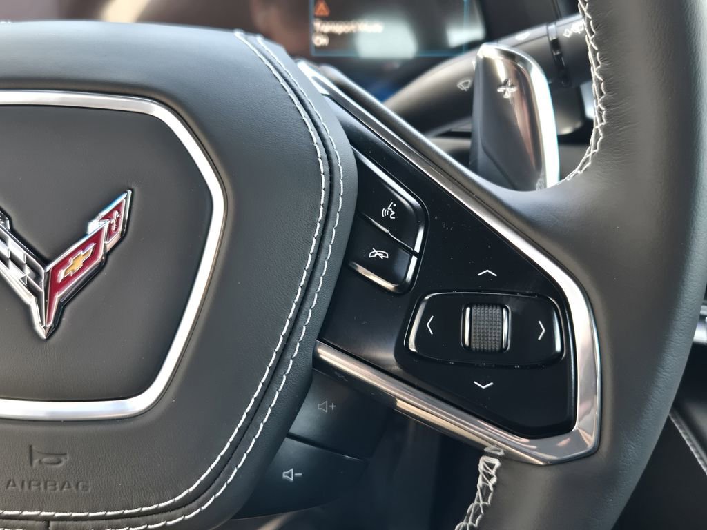 New 2026 Chevrolet Corvette Stingray w/ Z51 Performance Package image 32