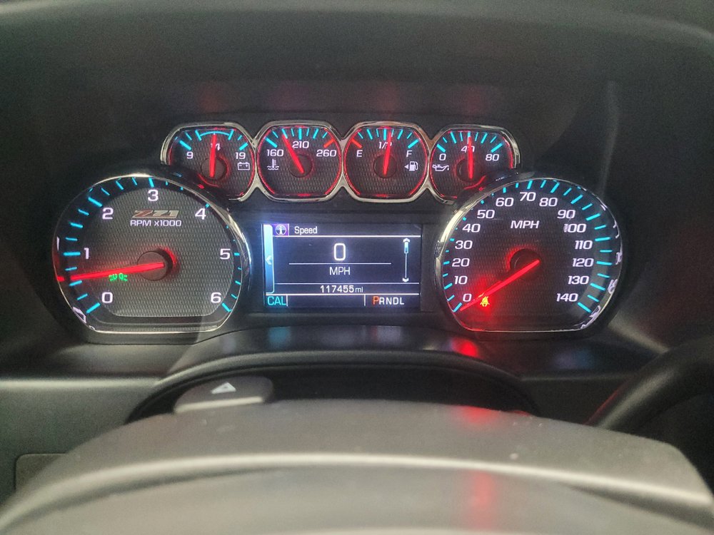 Used 2018 Chevrolet Silverado 1500 LT w/ All Star Edition AWD/4WD image 23