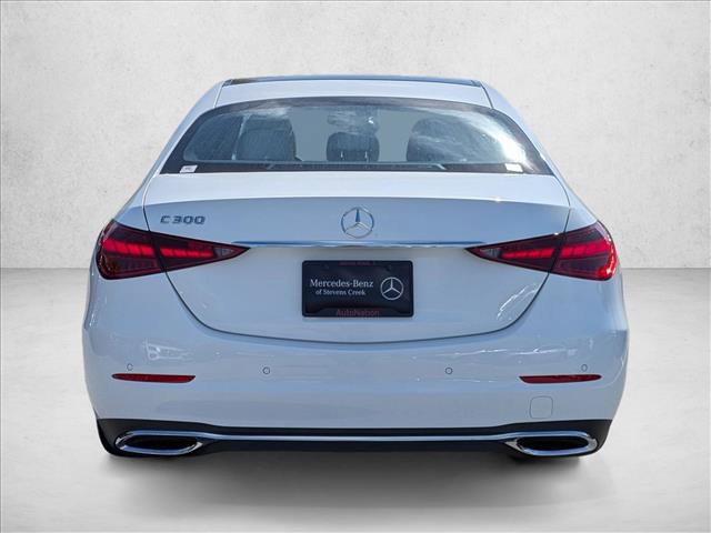 New 2026 Mercedes-Benz C 300 Sedan image 8