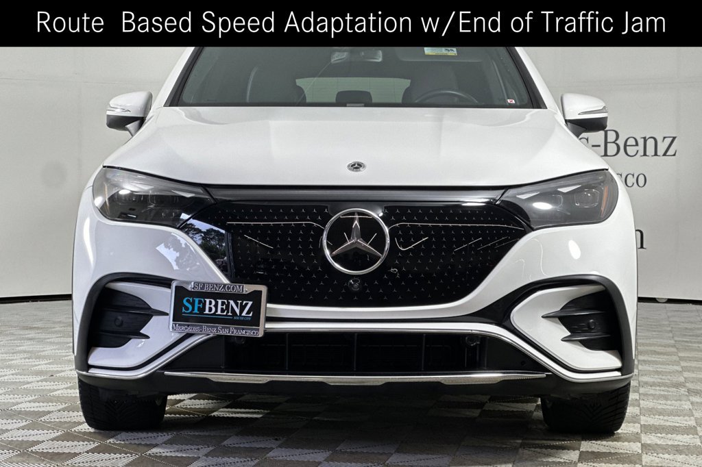 Certified 2023 Mercedes-Benz EQE 350+ 4MATIC SUV image 11