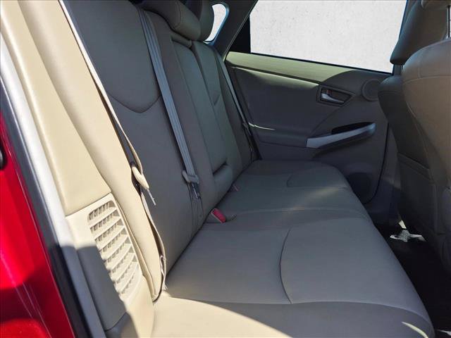 Used 2013 Toyota Prius Four w/ Deluxe Solar Roof Pkg FWD image 18