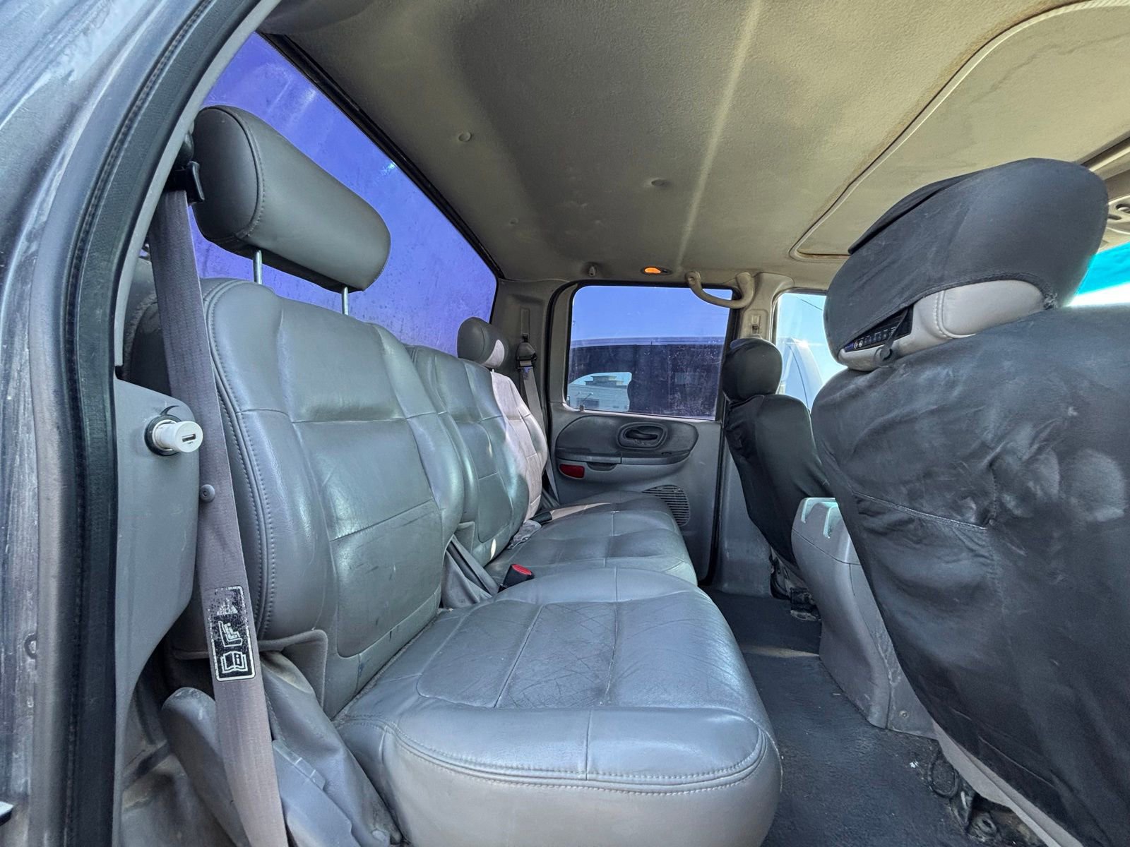 Used 2002 Ford F150 Lariat AWD/4WD image 8