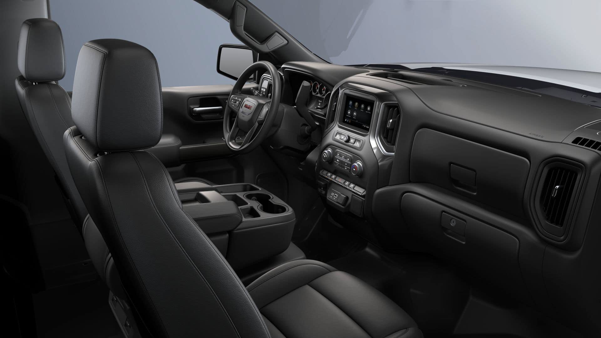 New 2026 GMC Sierra 1500 Pro RWD image 25
