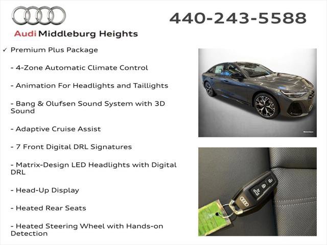 Used 2026 Audi A6 Premium Plus AWD/4WD image 6