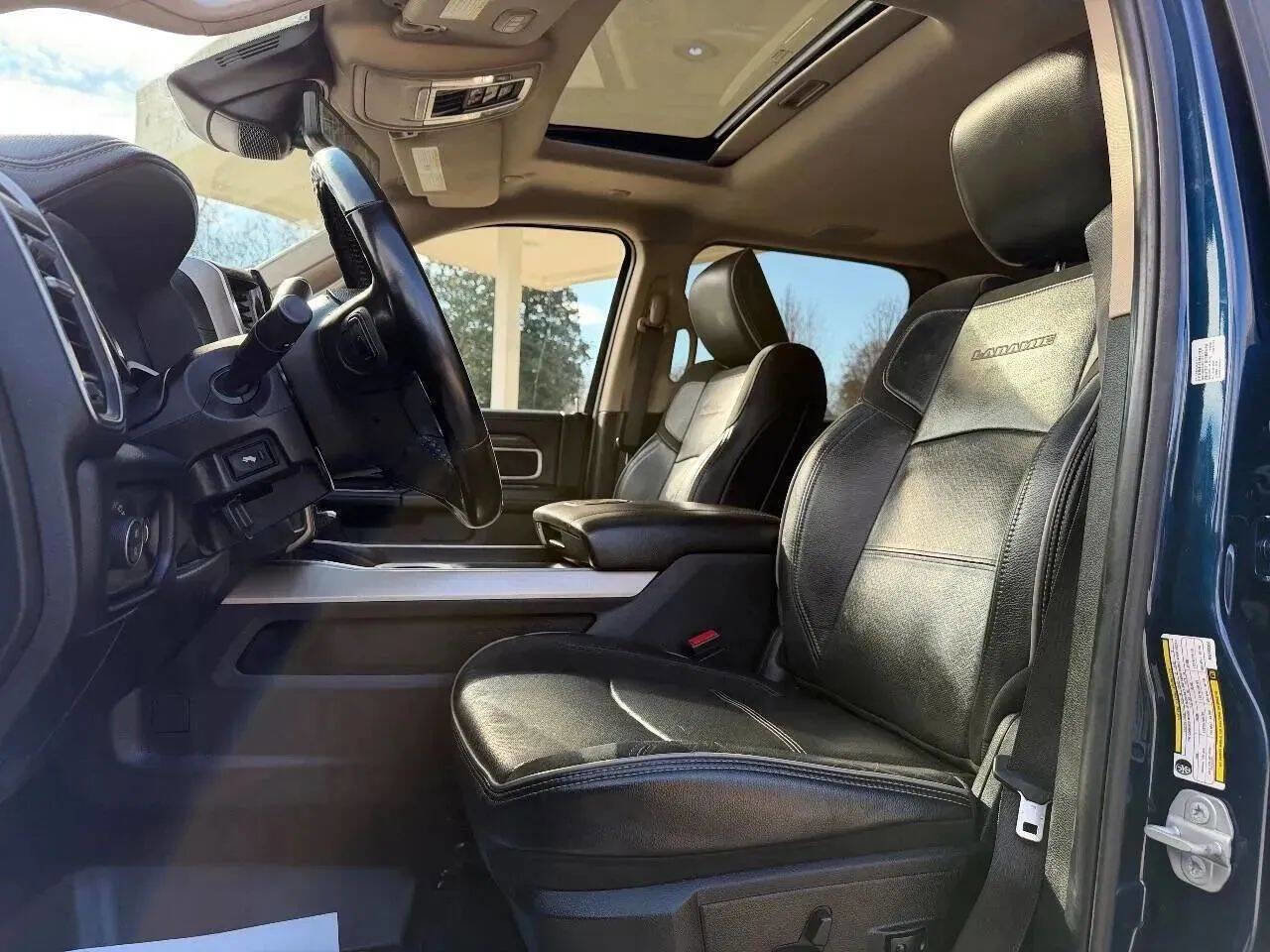 Used 2021 RAM 3500 Laramie w/ Safety Group image 14