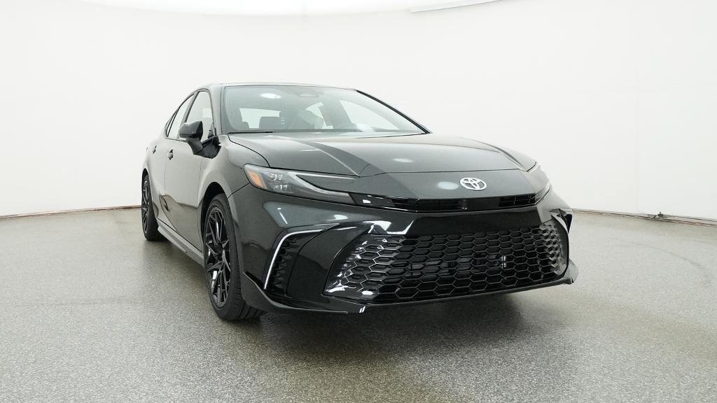 New 2026 Toyota Camry XSE FWD image 7