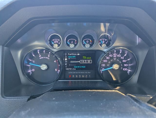 Used 2014 Ford F350 Lariat w/ Lariat Ultimate Package AWD/4WD image 24