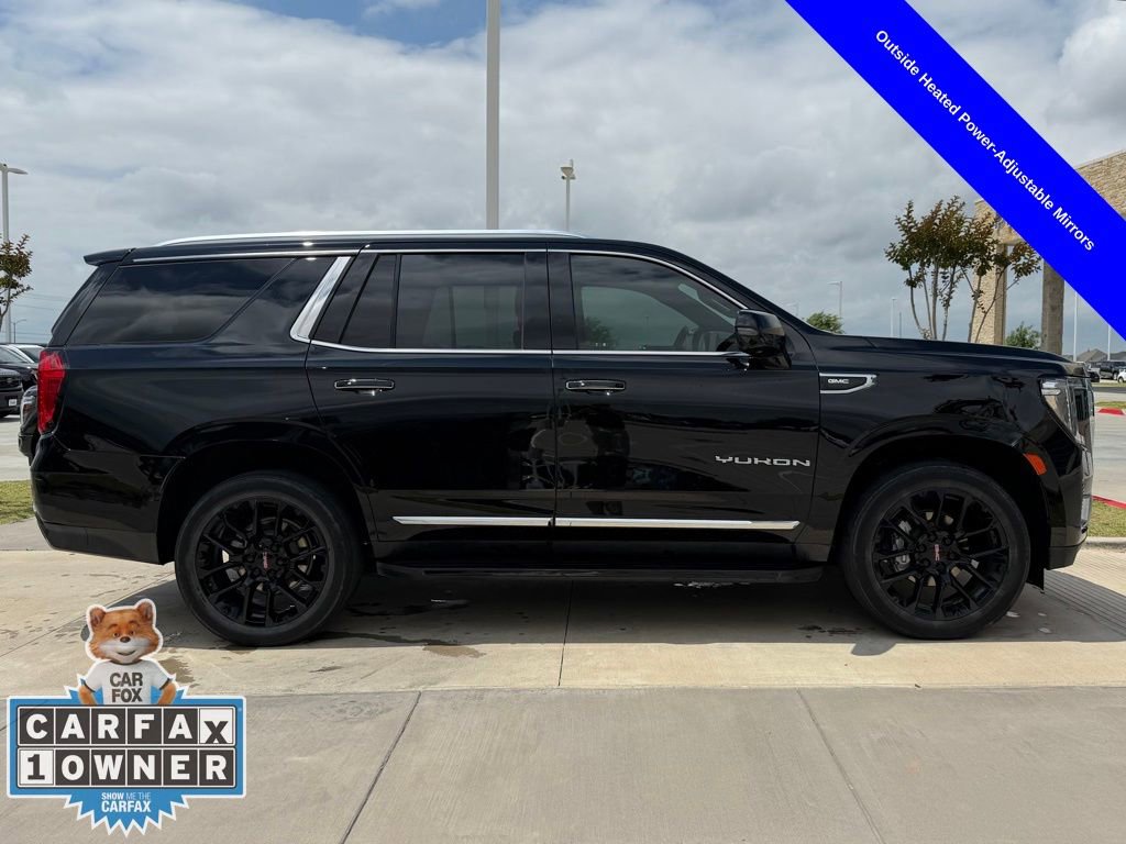 Used 2022 GMC Yukon SLT w/ SLT Premium Package AWD/4WD image 21