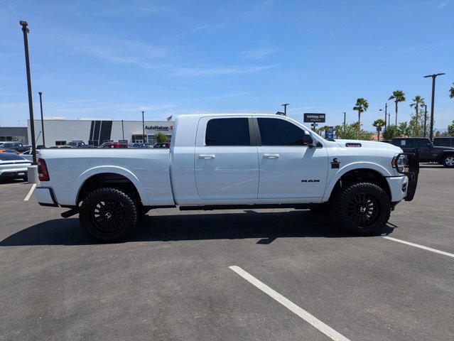 Used 2021 RAM 3500 Laramie video 4