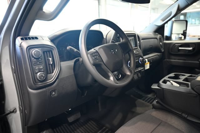 New 2026 Chevrolet Silverado 2500 Custom w/ Custom Value Package AWD/4WD image 19