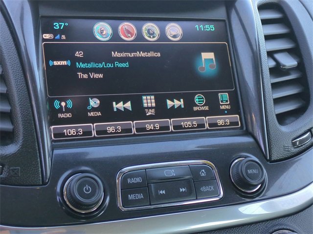 Certified 2018 Chevrolet Impala LT image 14