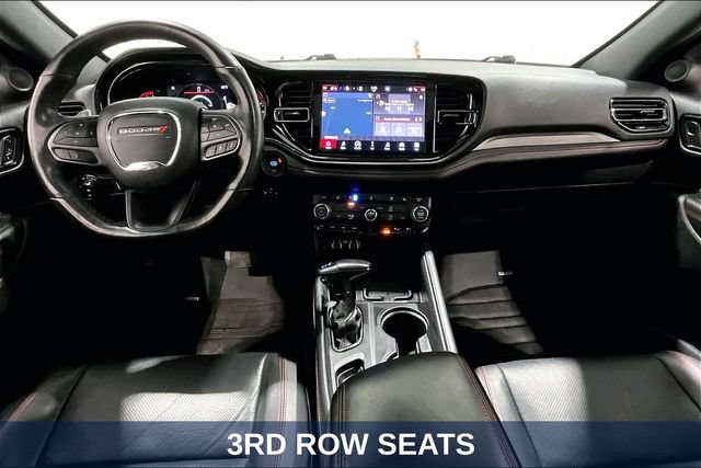 Used 2023 Dodge Durango R/T w/ Tow 'N Go Group AWD/4WD image 10