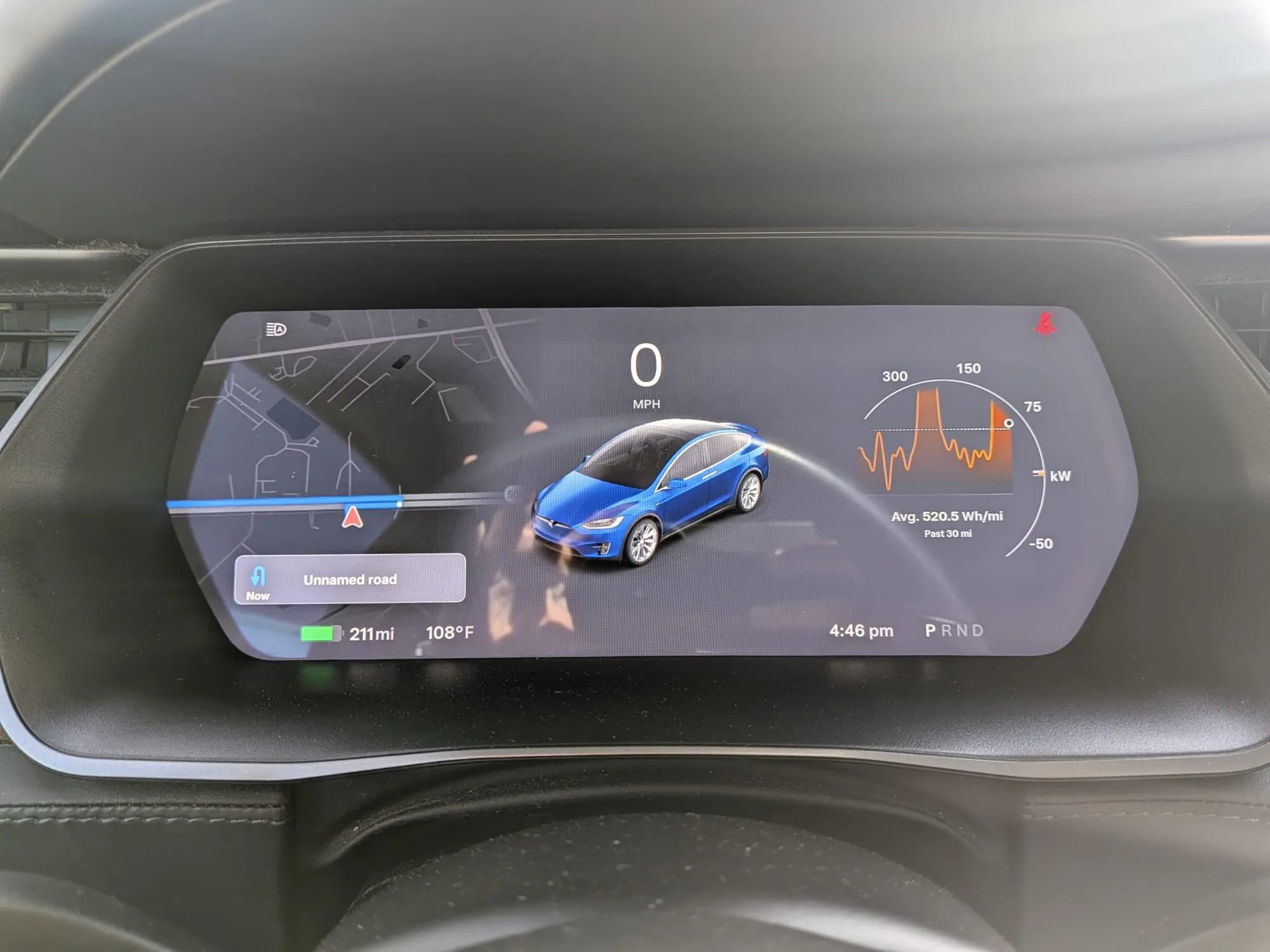 Used 2019 Tesla Model X 100D AWD/4WD image 19