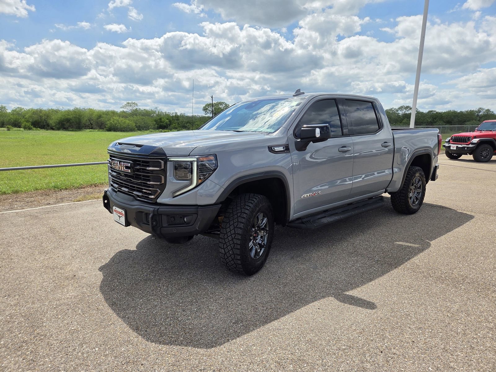 Used 2024 GMC Sierra 1500 AT4X AWD/4WD image 3