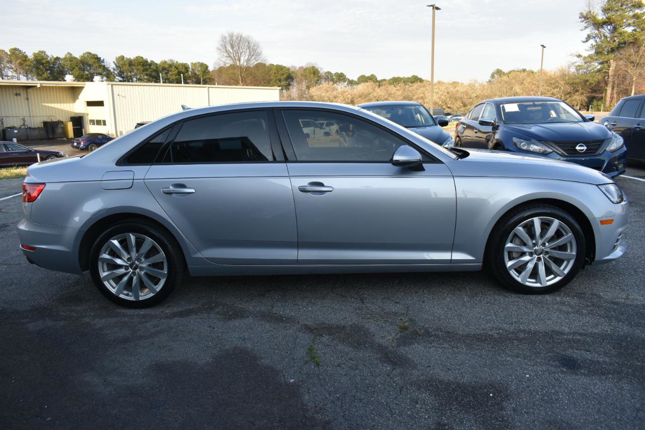Used 2017 Audi A4 2.0T Premium w/ Audi MMI Navigation Plus AWD/4WD image 5