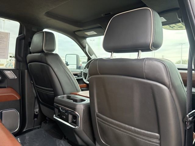 Used 2024 GMC Sierra 2500 Denali Ultimate image 50