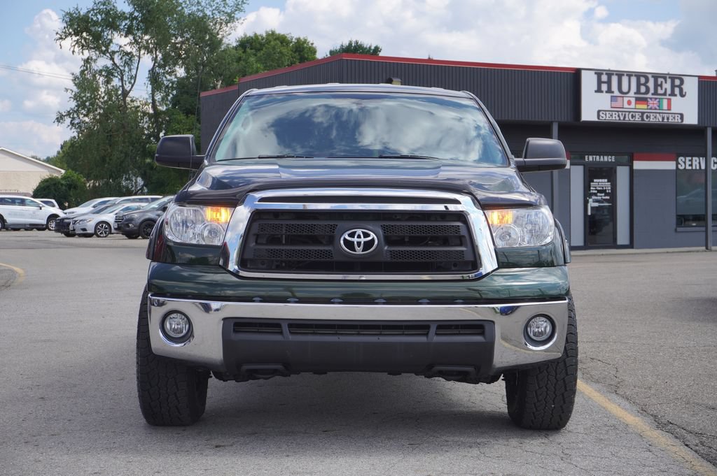 Used 2013 Toyota Tundra 4x4 Double Cab w/ Tow Pkg image 2
