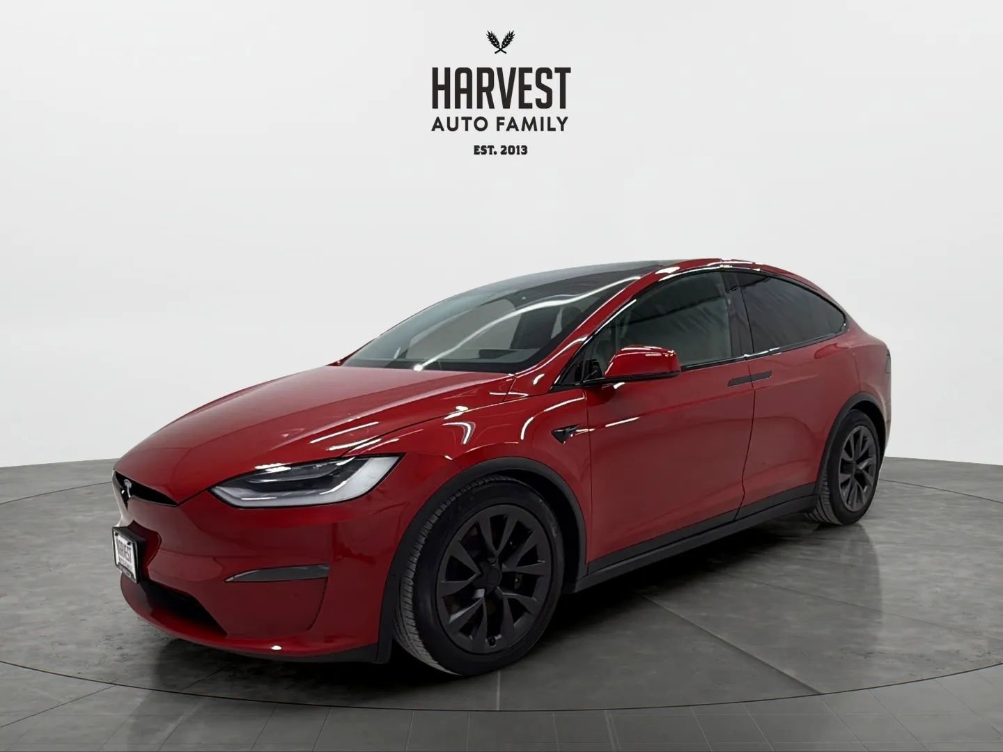 Used 2023 Tesla Model X image 1