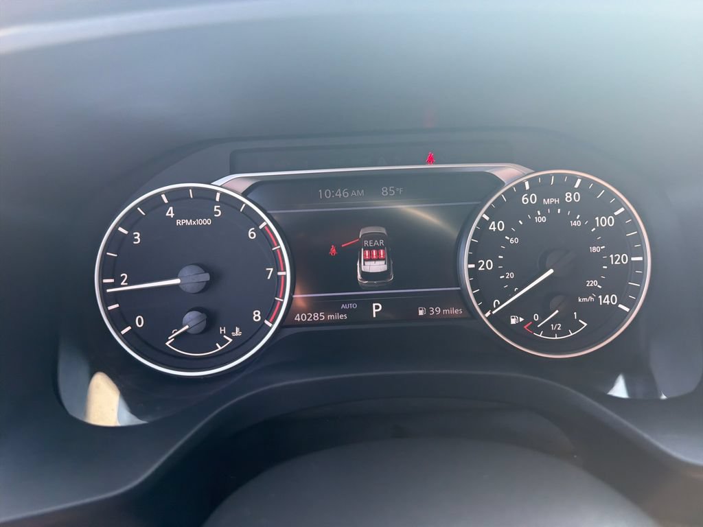 Used 2023 Nissan Rogue SV w/ SV Premium Package AWD/4WD image 18