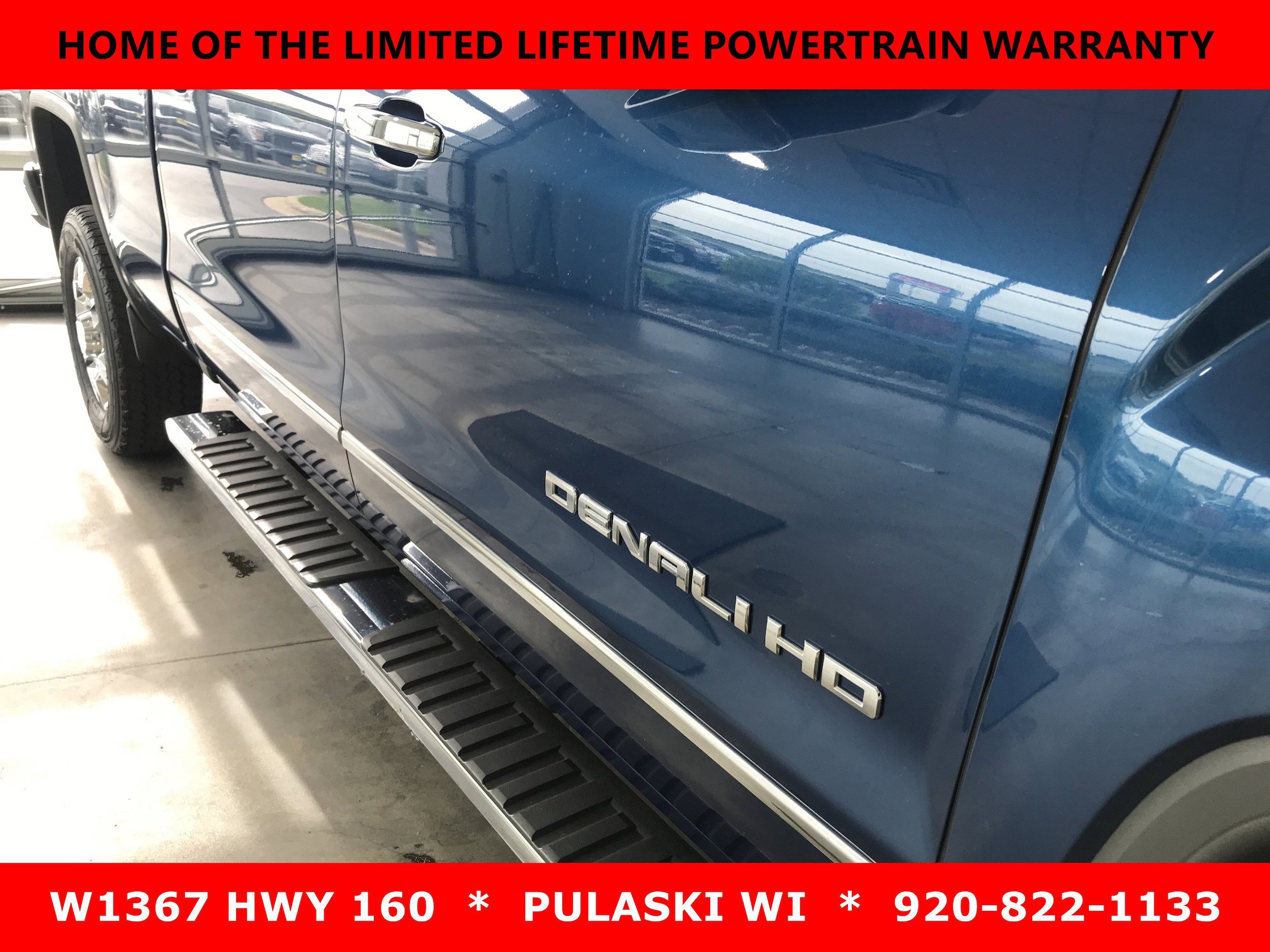Used 2016 GMC Sierra 3500 Denali w/ Duramax Plus Package AWD/4WD image 3