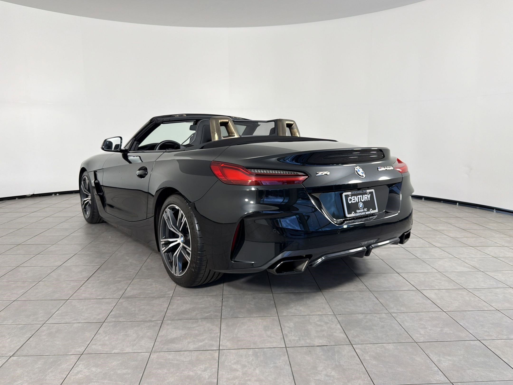 Used 2020 BMW Z4 M40i w/ Driving Assistance Package image 3