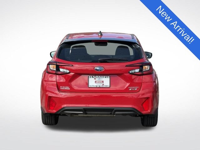 Certified 2025 Subaru Impreza RS AWD/4WD image 6