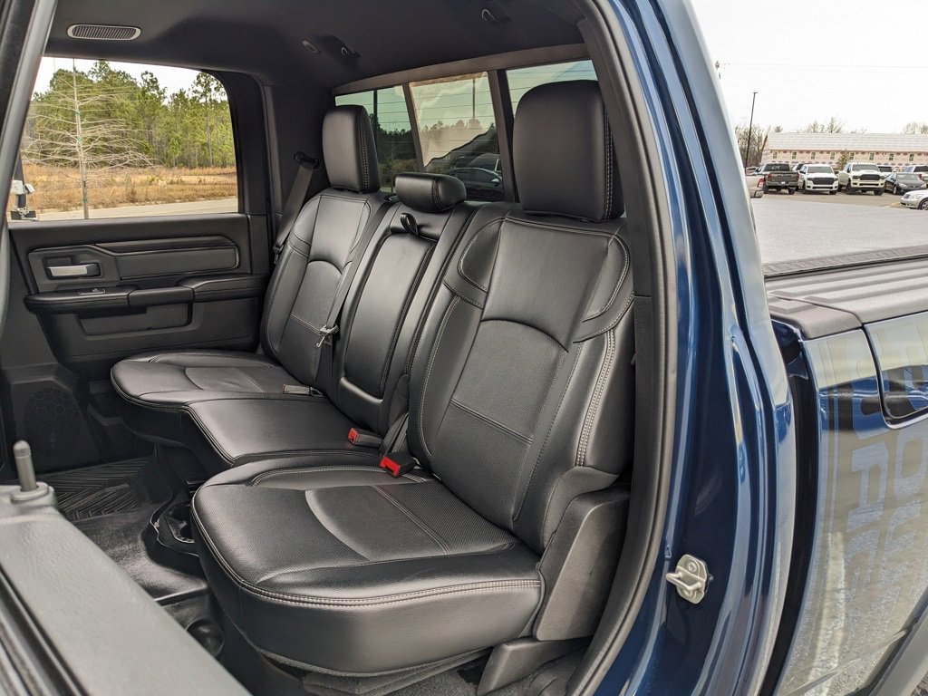 Used 2023 RAM 2500 Power Wagon w/ Level 1 Equipment Group image 47