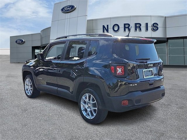 Used 2022 Jeep Renegade Latitude w/ Convenience Group image 4