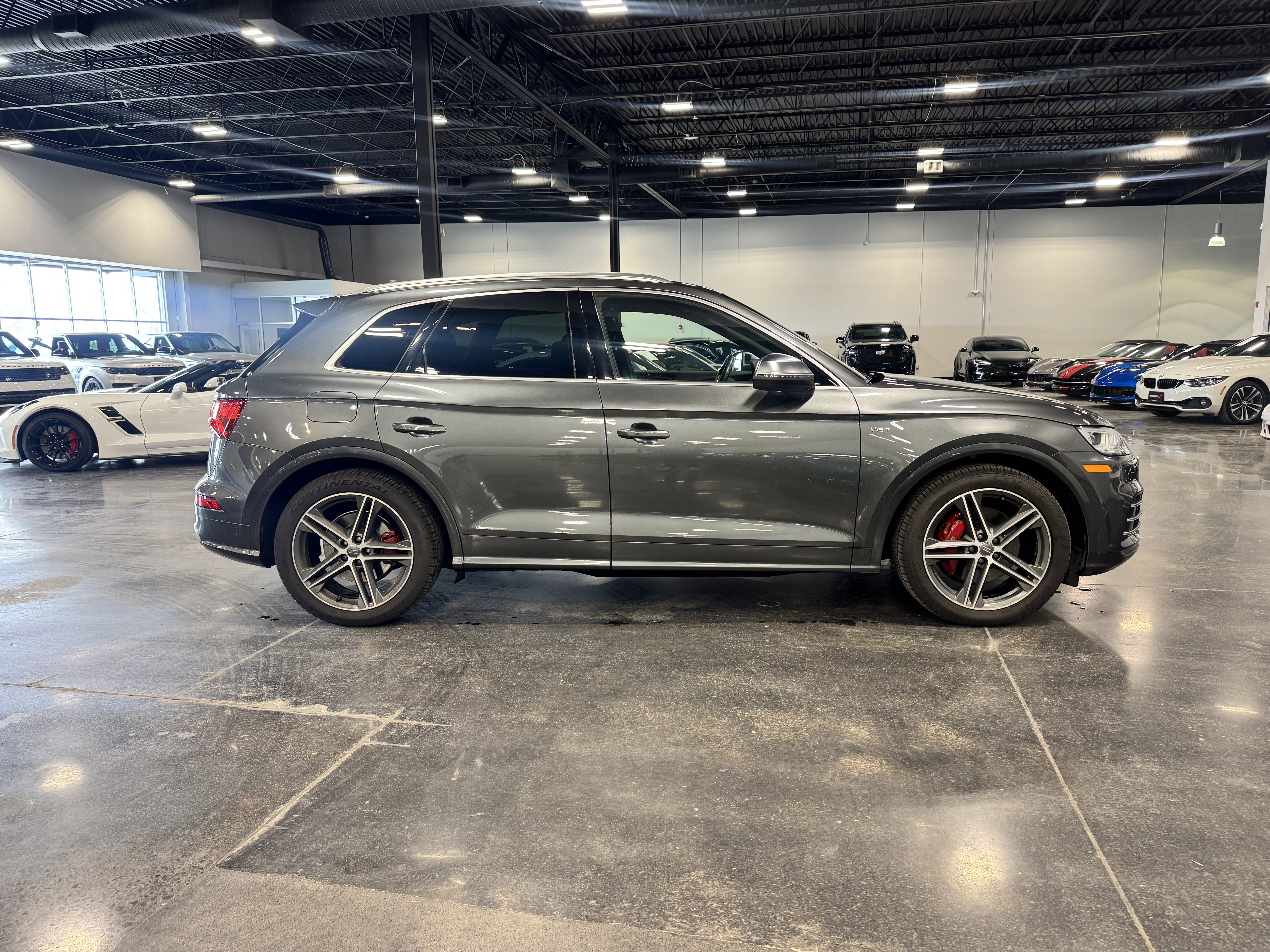 Used 2018 Audi SQ5 Prestige w/ Prestige Package image 20