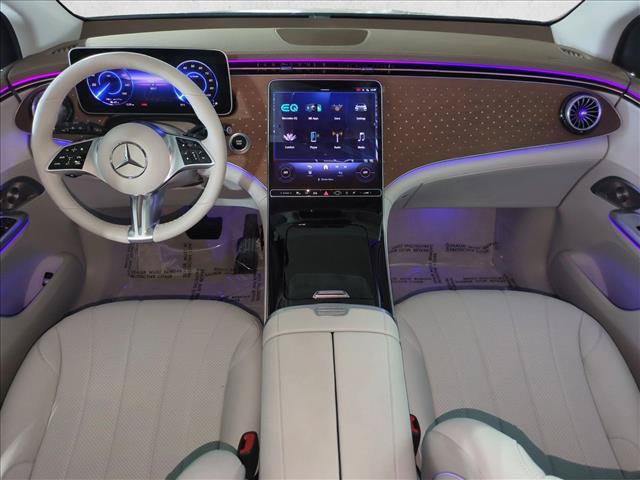 Used 2026 Mercedes-Benz EQE 320 4MATIC SUV image 18
