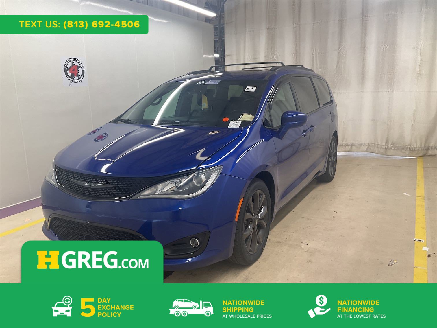 Used 2018 Chrysler Pacifica Touring-L Plus w/ Advanced Safetytec Group FWD video 1
