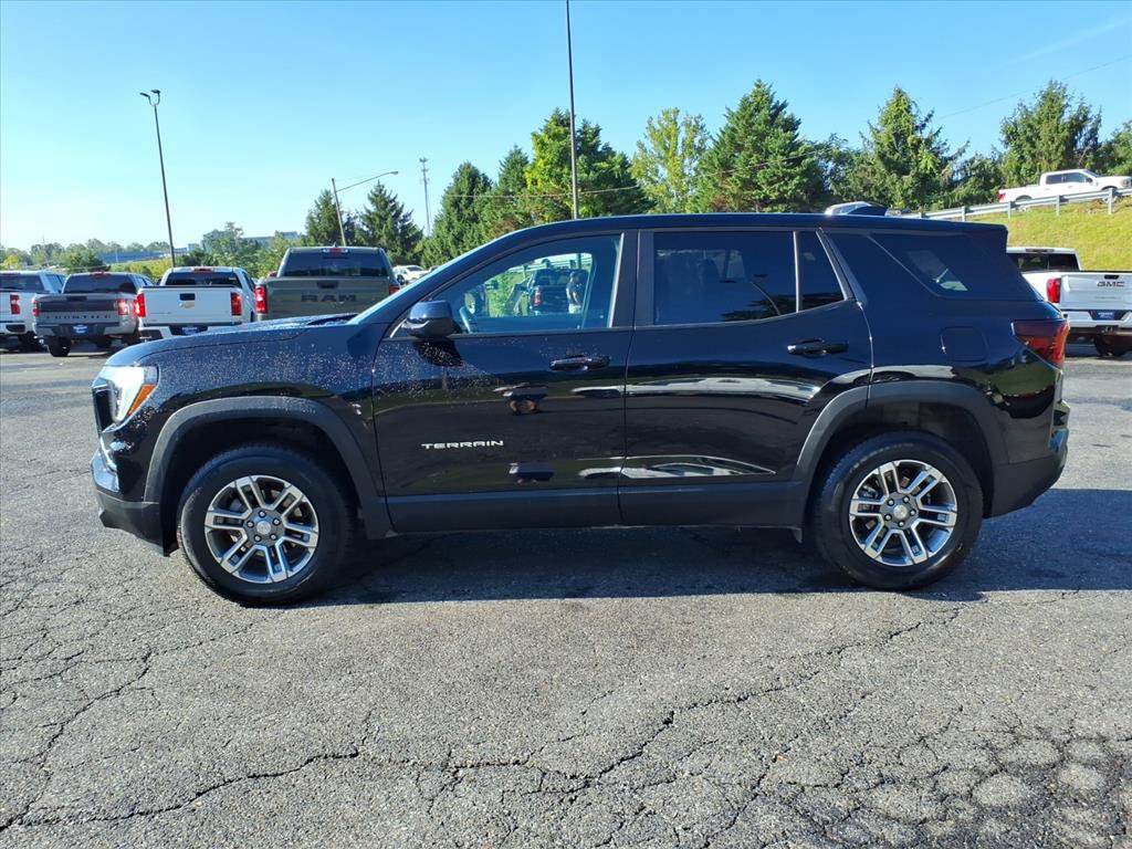 Used 2026 GMC Terrain Elevation AWD/4WD image 7