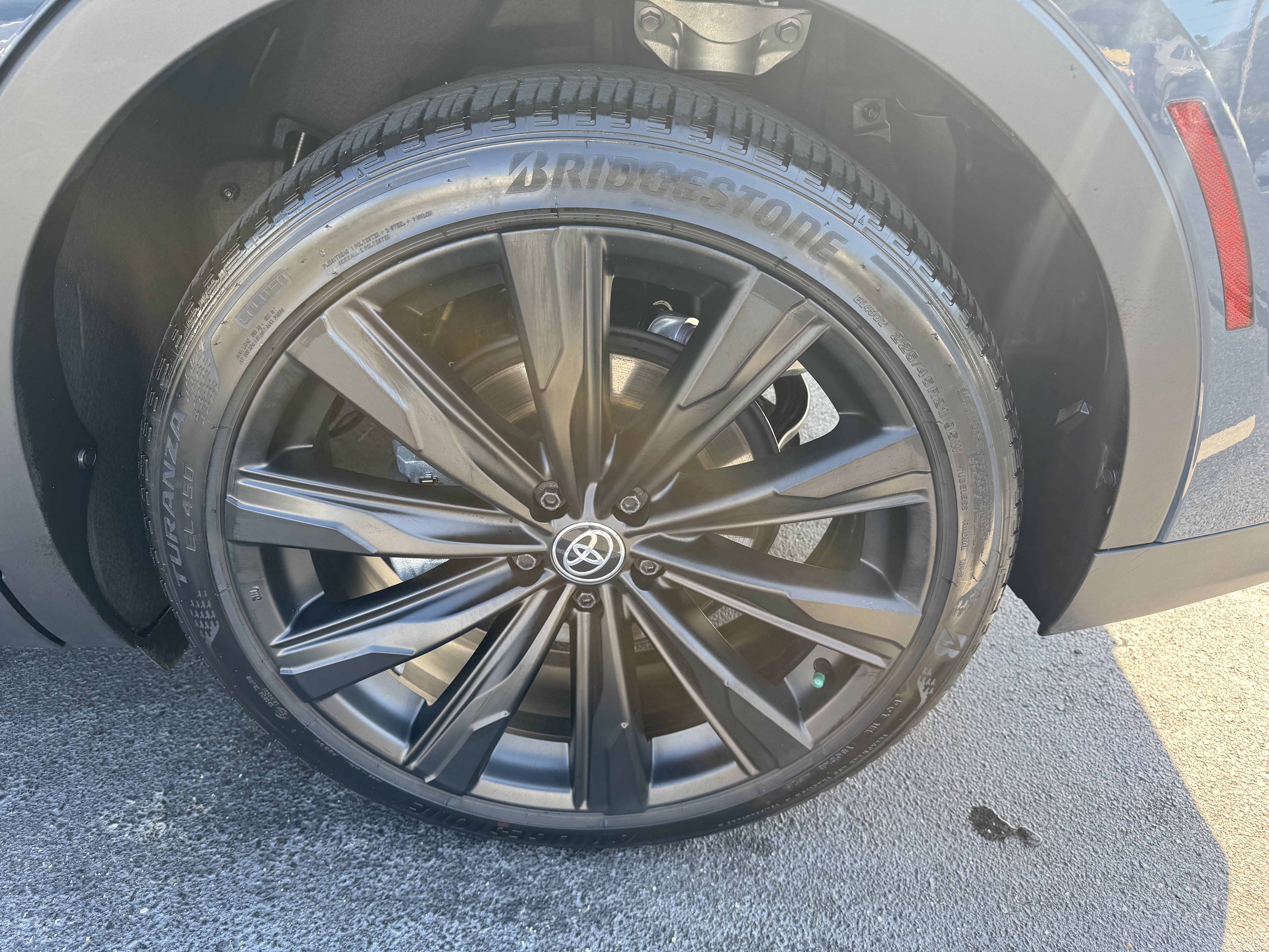 Certified 2026 Toyota Crown AWD/4WD image 26