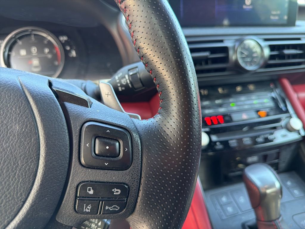 Certified 2024 Lexus IS 350 F Sport AWD/4WD image 44