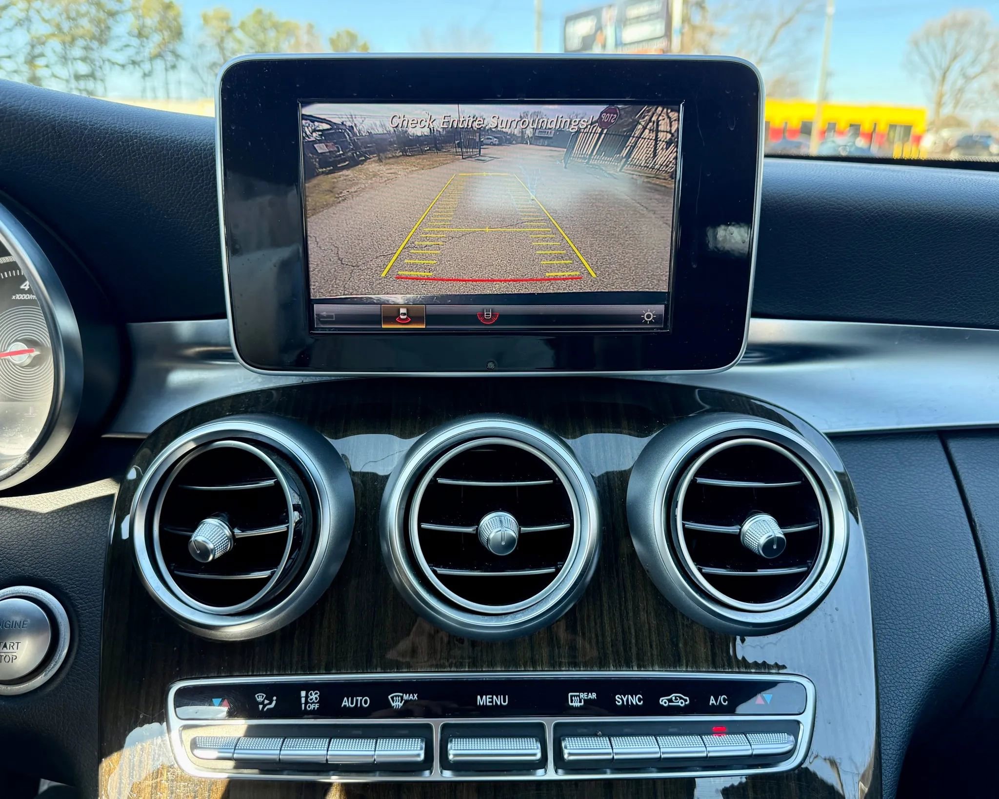 Used 2018 Mercedes-Benz C 300 Sedan w/ Premium Package image 16