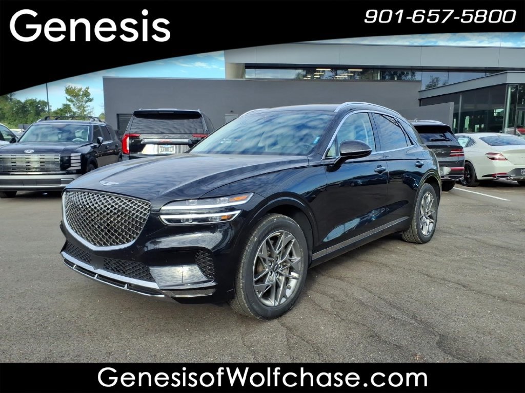 Used 2023 Genesis GV70 2.5T w/ Select Package AWD/4WD image 1