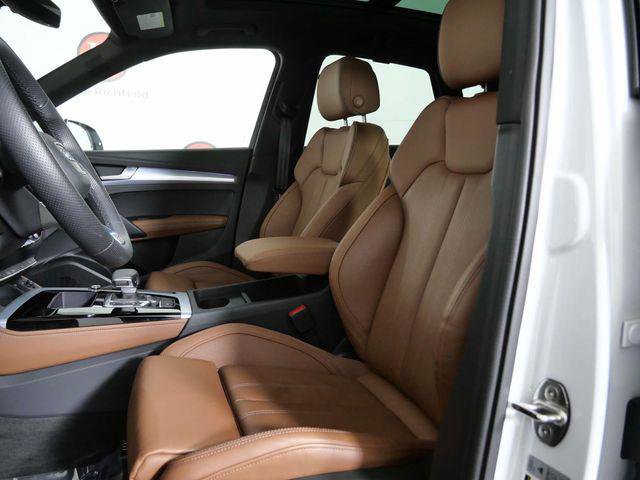 Used 2025 Audi Q5 2.0T Premium Plus w/ Premium Plus Package image 17