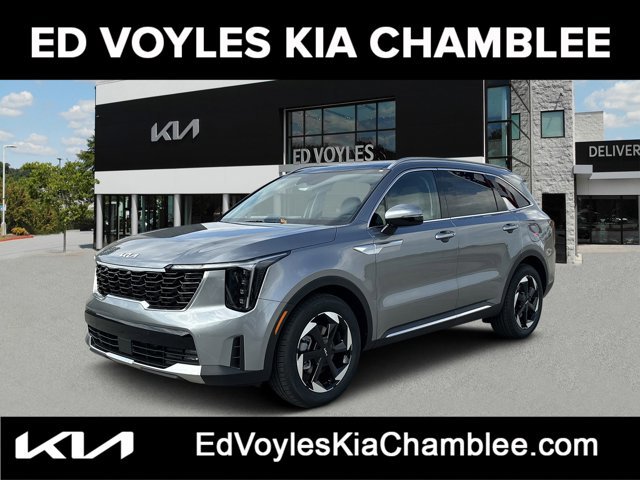 New 2026 Kia Sorento EX w/ EX Premium Package image 1