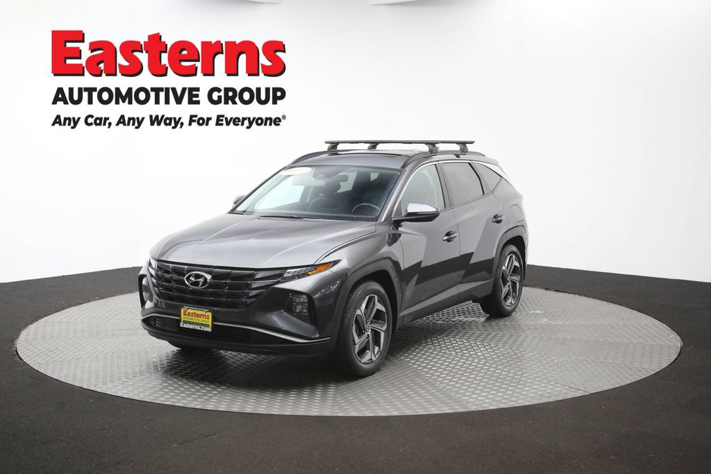 Used 2024 Hyundai Tucson SEL w/ Convenience Package FWD image 56