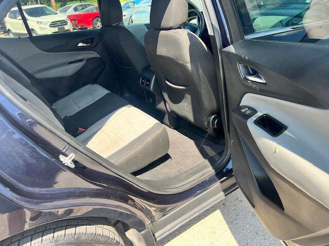Used 2020 Chevrolet Equinox LT image 12