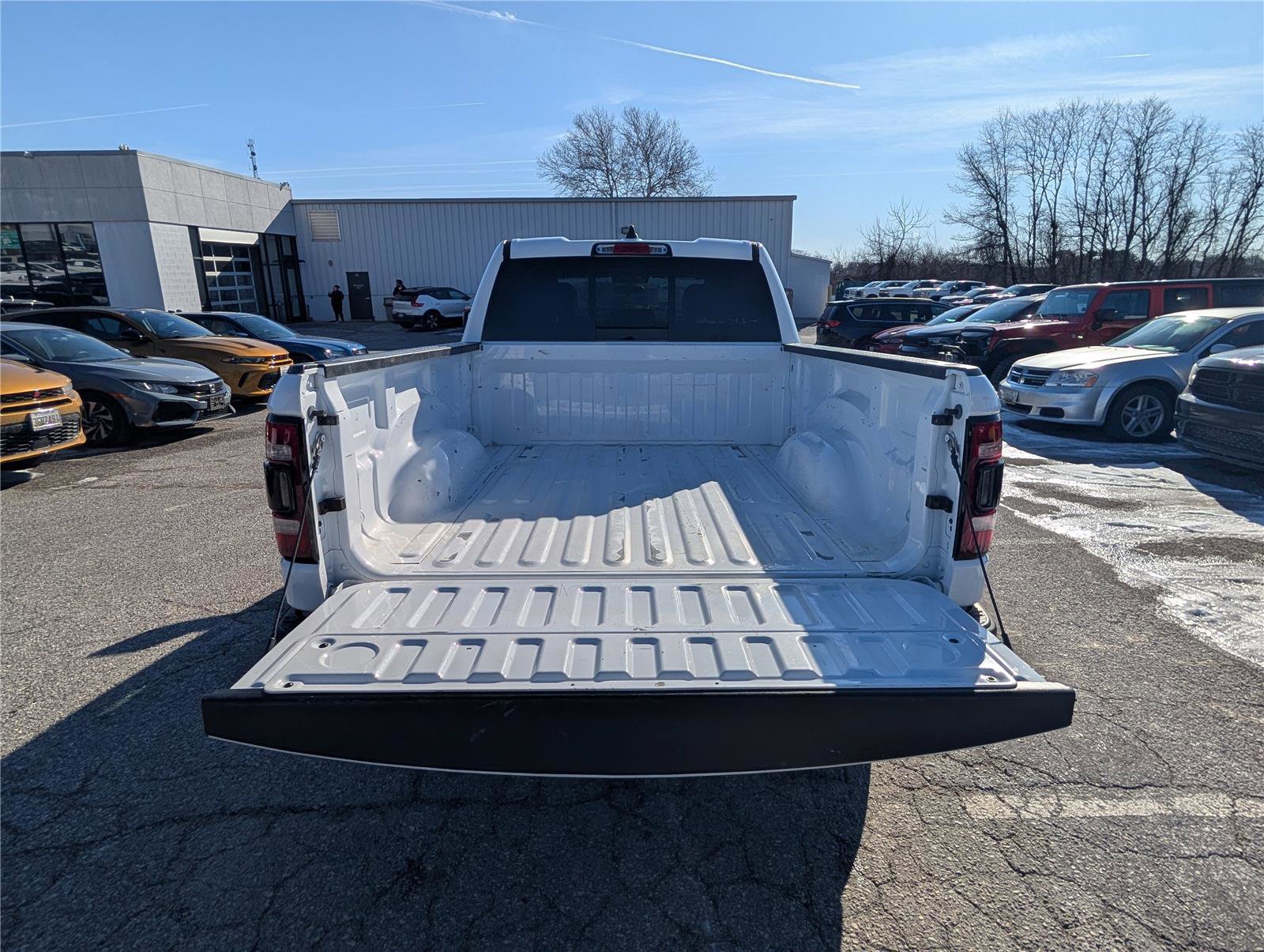 Used 2020 RAM 1500 Rebel image 12