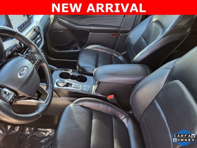Used 2022 Ford Escape SEL w/ Technology Package image 18
