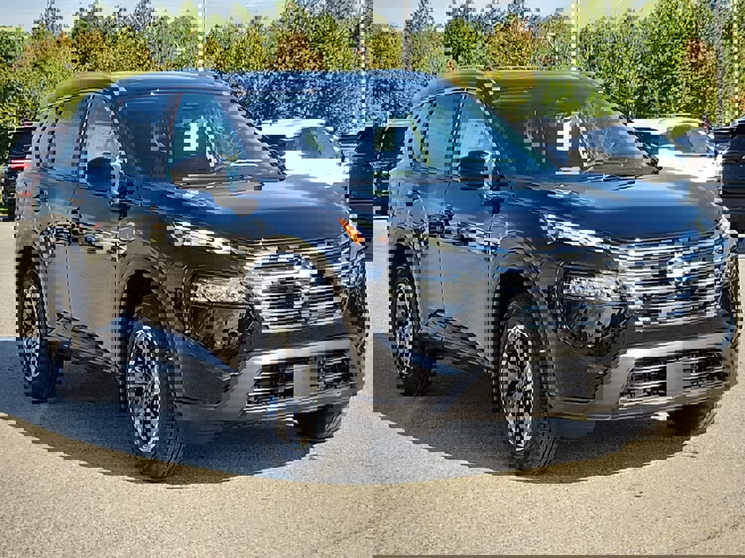 New 2026 Nissan Rogue SV image 2