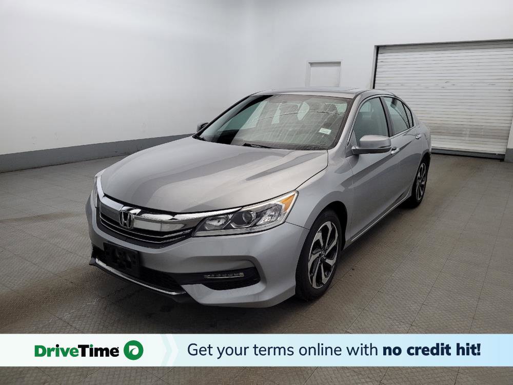 Used 2017 Honda Accord EX