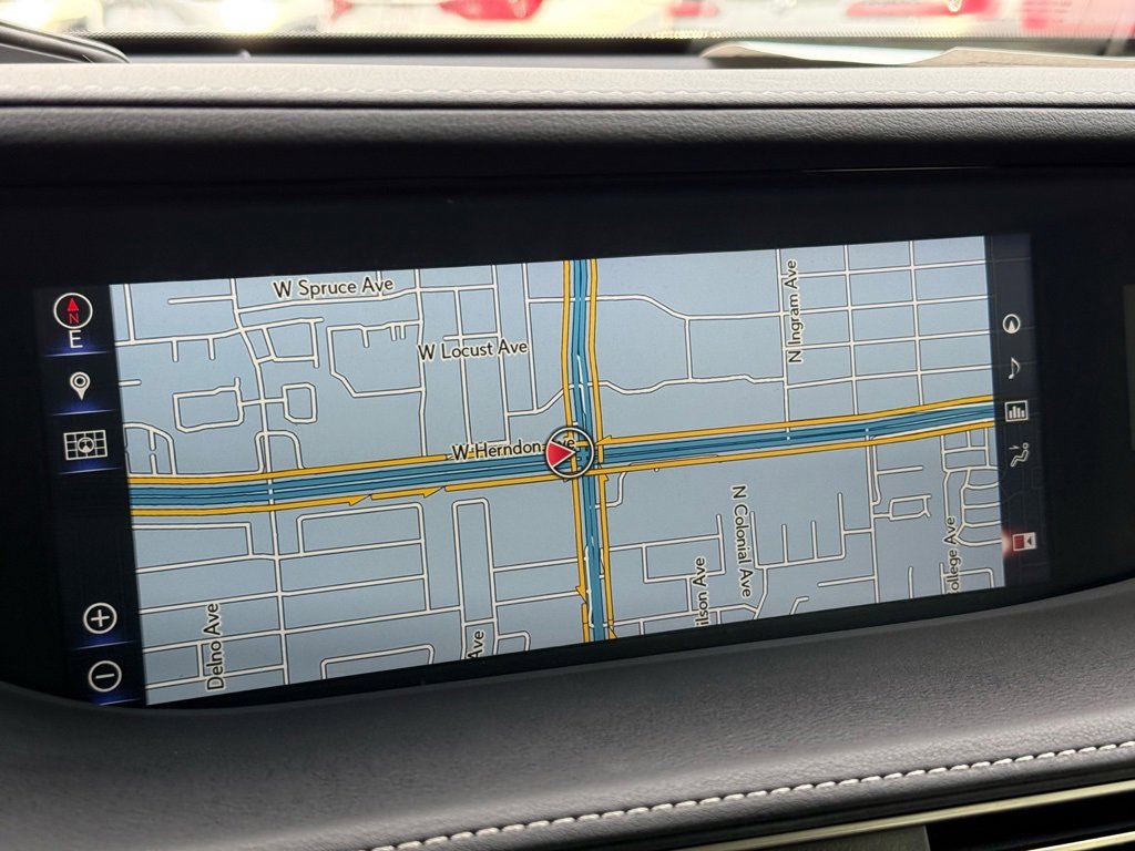 Used 2019 Lexus LS 500 AWD w/ Interior Upgrade Package image 6