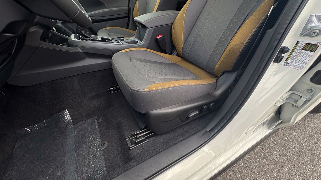 New 2026 Subaru Crosstrek 2.5i Sport AWD/4WD image 14