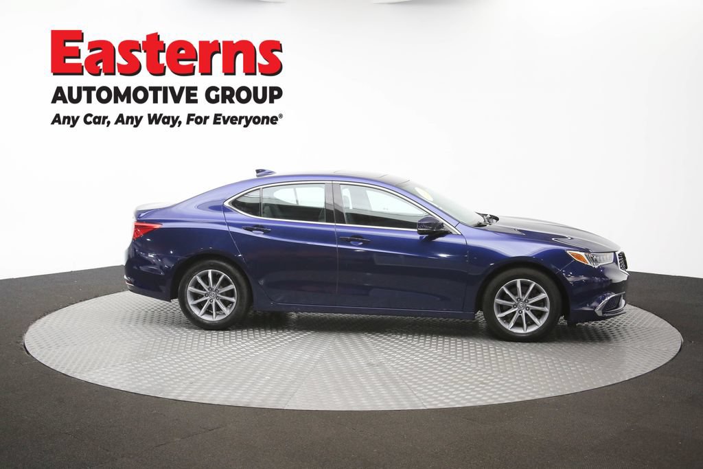 Used 2018 Acura TLX FWD image 44