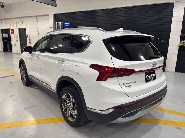 Used 2022 Hyundai Santa Fe SEL w/ Convenience + Premium Package image 6