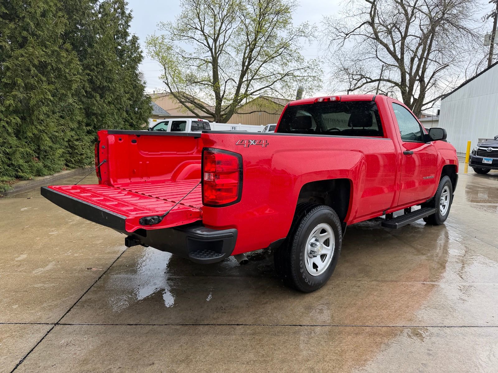 Used 2018 Chevrolet Silverado 1500 W/T w/ WT Convenience Package image 23